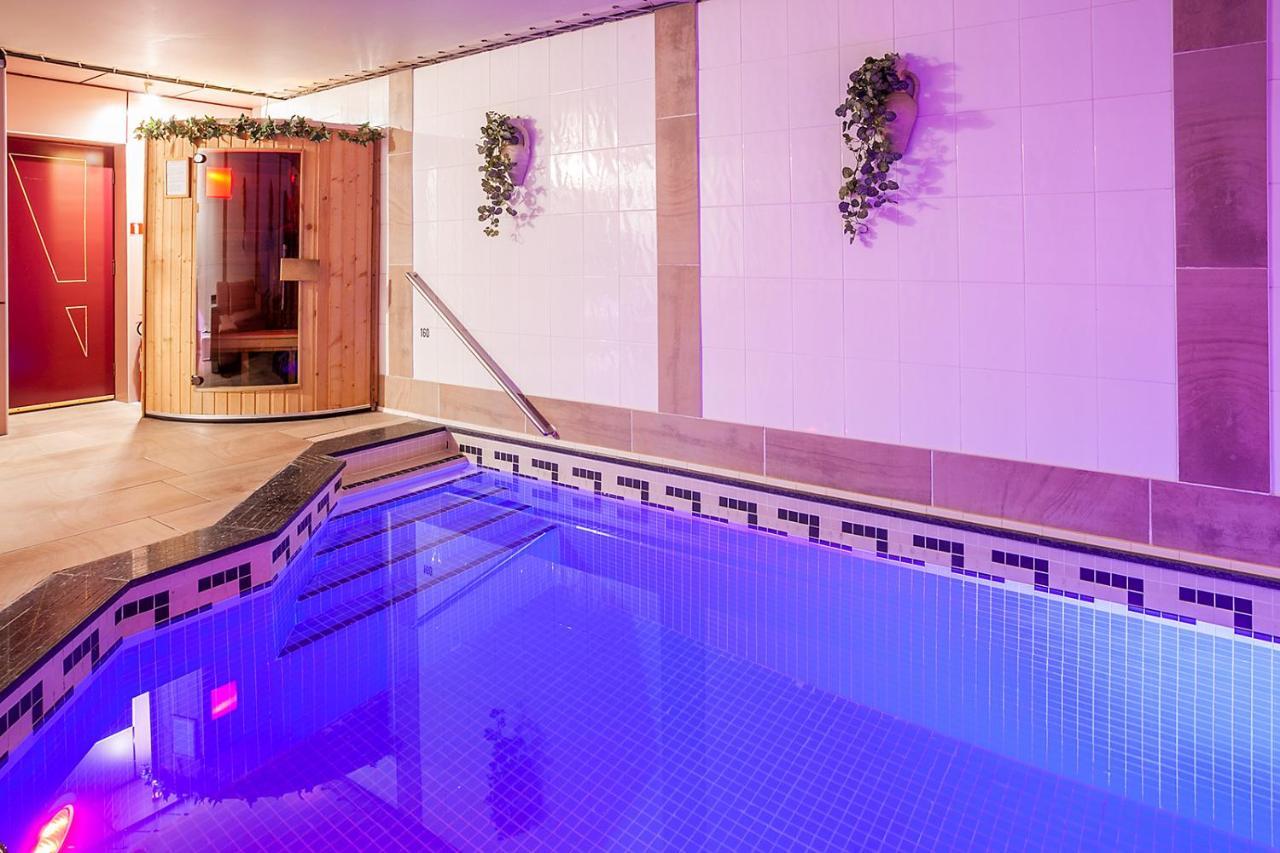 Thai Time Wellness アントウェルペン エクステリア 写真